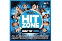 various 538 hitzone best of 2015 of cd