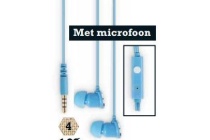 oortelefoontjes met microfoon
