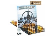 torpedo shots game