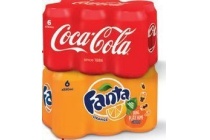 coca cola of fanta regular of icy lemon
