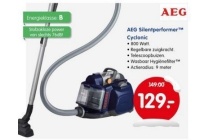 aed silentperformer cyclonic