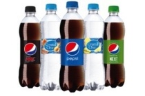 pepsi of crystal clear 50 cl