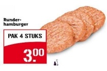 coop runderhamburger