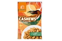 tamari cashew snack
