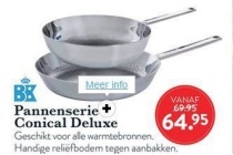 pannenserie conical deluxe