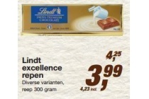 lindt excellence repen