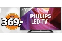 philips led tv of 40pfk4100