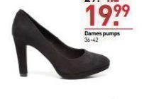 dames pumps