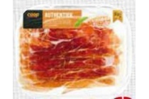 authentieke iberico ham