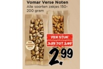 vomar verse noten