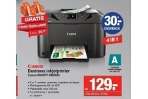 canon business inkjetprinter maxify mb5050