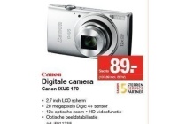 canon digitale camera ixus 170