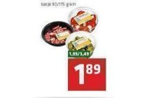 spar tapas