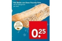 het beste van deen panotta flute