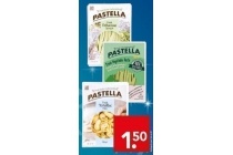 pastella verse pasta of groentenpasta
