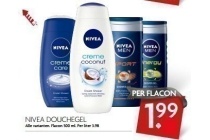 nivea douchegel