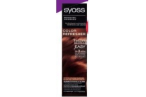 syoss color refresher mousse