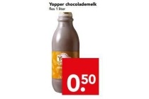 yopper chocolademelk