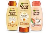 garnier loving blends shampoo of conditioner