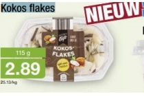 kokos flakes