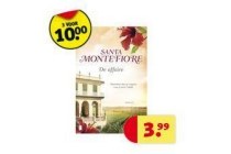 boek santa montefiore