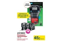 dymo promopack labelmanager