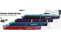 salomon extend ski bag
