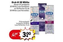 oral b 3d white