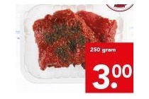 deen minute steak met provencaalse kruiden