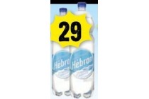 hebron bronwater koolzuurvrij