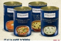 italiaanse soepen