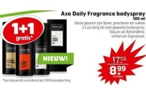 axe daily fragrance bodyspray