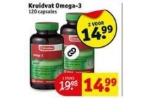 kruidvat omega 3