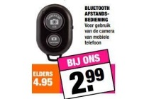 bluetooth afstandsbediening