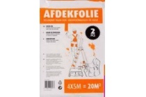 afdekfolie