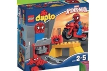 spider man webmotor werkplaats