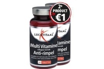 multi vitamine anti rimpel