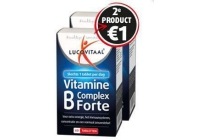 vitamine b complex forte