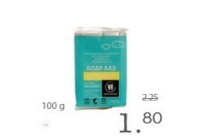urtekram no perfume soap bar 100g en euro 1 80