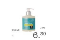 urtekram no perfume liq hand soap 380ml en euro 6 39