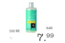 urtekram no perfume shampoo normal hair 500 ml en euro 7 99