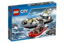 lego city politie patrouilleboot 60129