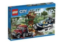 lego city hovercraft arrestatie 60071