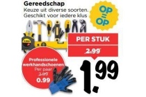 gereedschap