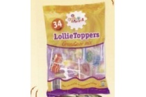 lollie toppers