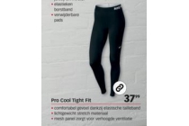 nike pro cool tight fit