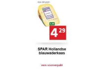 spar hollandse blauwaderkaas