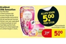 kruidvat silk sensation