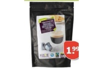 plus moment koffiecups