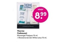 therme cadeauset